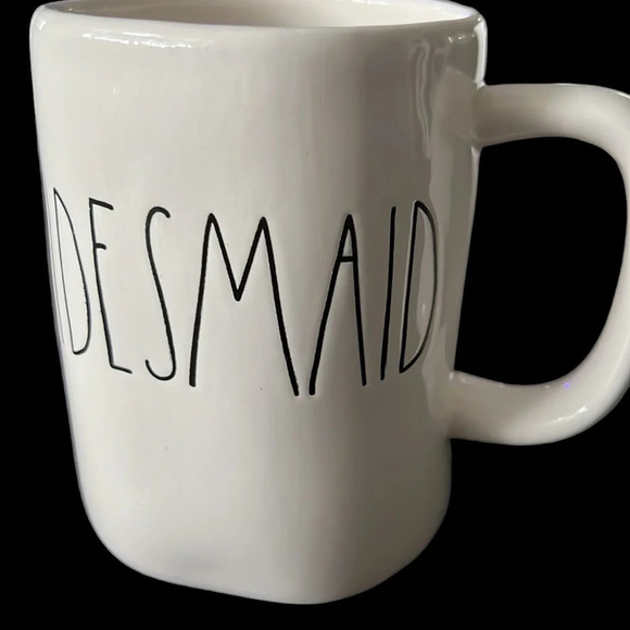 Rae Dunn mug. ‘Bridesmaid’ - Picture 3 of 5
